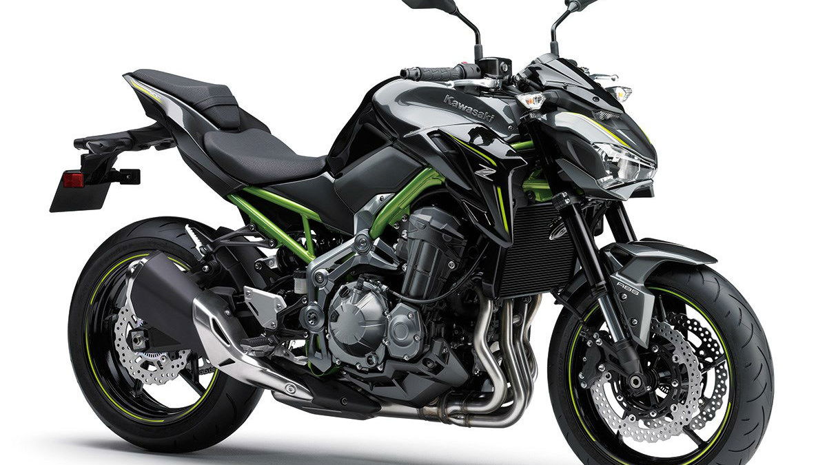 New Kawasaki Z650 and Z900